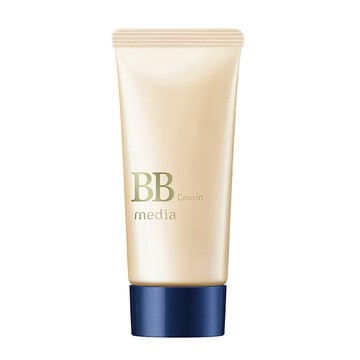 media 媚點 自然光感美肌BB霜 SPF35 PA++  01 亮膚色  35g  1件