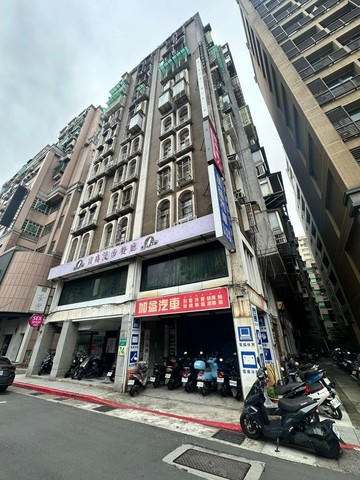 儀居團隊FZ4景觀邊間電梯美妝三房｜台北市中山區新生北路二段