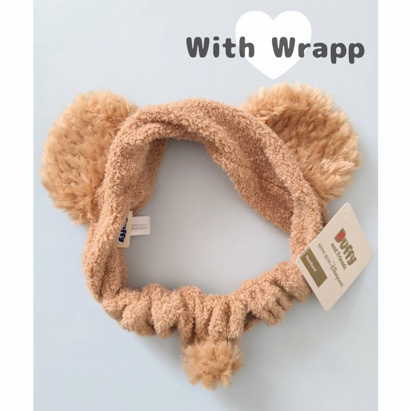 香港ディズニー ダッフィー ヘアバンド 海外限定 カチューシャ ブラウン コスプレ ディズニー 通販 Lineポイント最大0 5 Get Lineショッピング