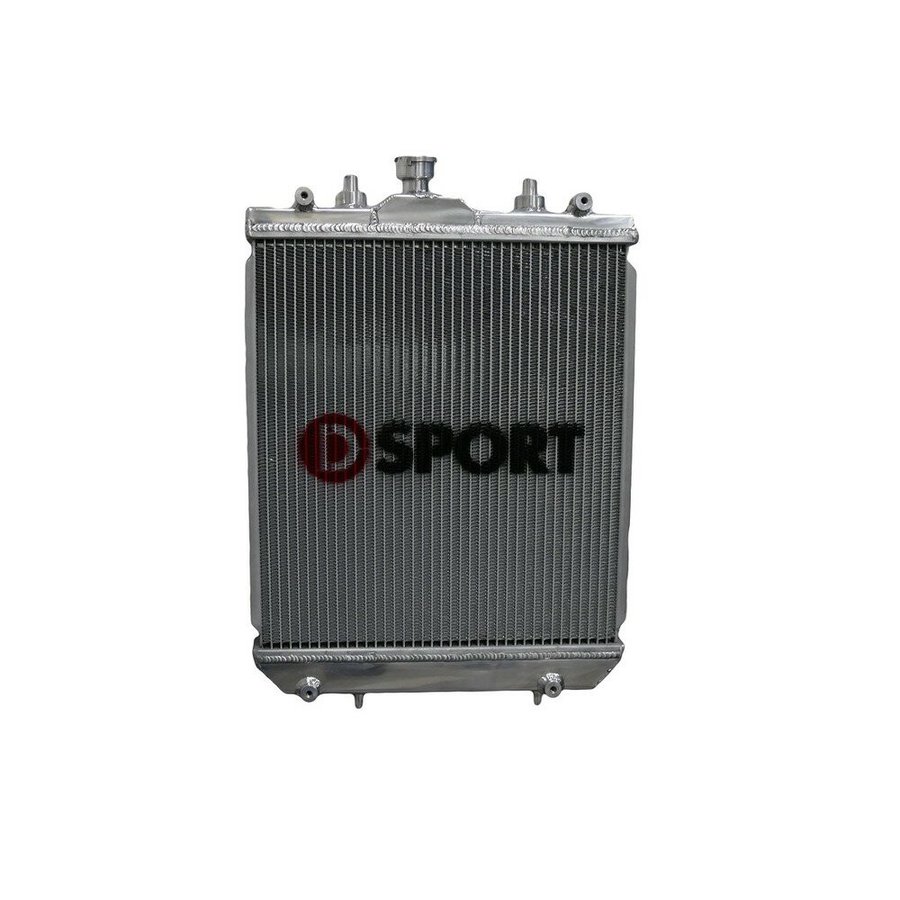 ショッピング D-SPORT ディースポーツ スーパークーリング ラジエター コペン LA400K 14 6～ CVT 16400-E241 