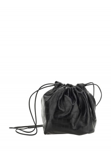 Jil Sander - Shoulder Bag - Womens - Black