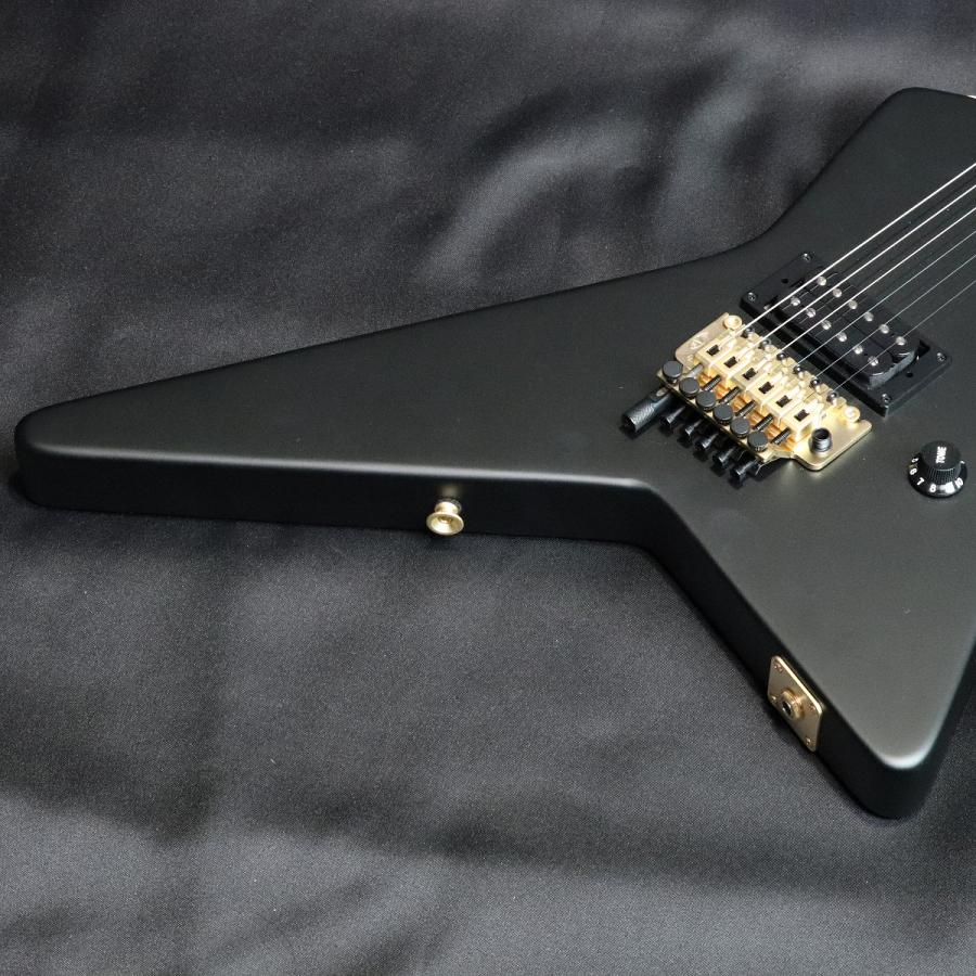 EVH   Limited Edition Star Ebony Fingerboard Stealth Black with Gold Hardware (S N:EVH2300793)(店頭未展示品)(横浜店)