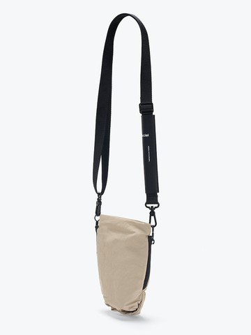 【Cote&Ciel】Taro Komatsu Beige No.29118 側背包