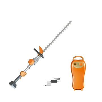 【BLDC東林】 專業型手持雙刃籬笆剪CK-320+充電器+V6-5.0Ah電池