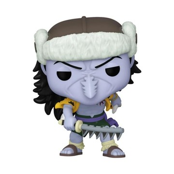 FUNKO POP 動畫：航海王 - 惡龍