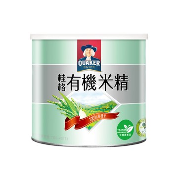 《桂格》敏兒HA有機米精(300g/罐)
