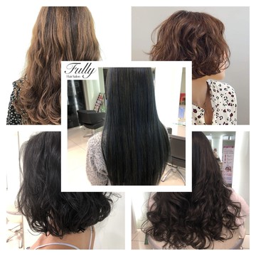 【Fully髮型】1人多段式巴黎萊雅深層護髮專案(2張組↘)