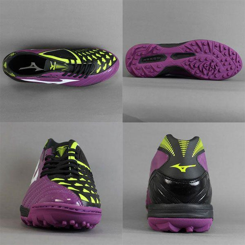 ミズノ MIZUNO サッカートレーニングシューズ イグニタス3 AS P1GD153237 ホワイト 3017 （ホワイトGR）