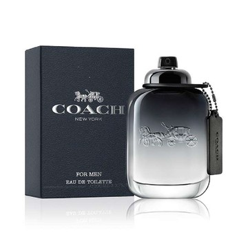 COACH 時尚經典男性淡香水100ml