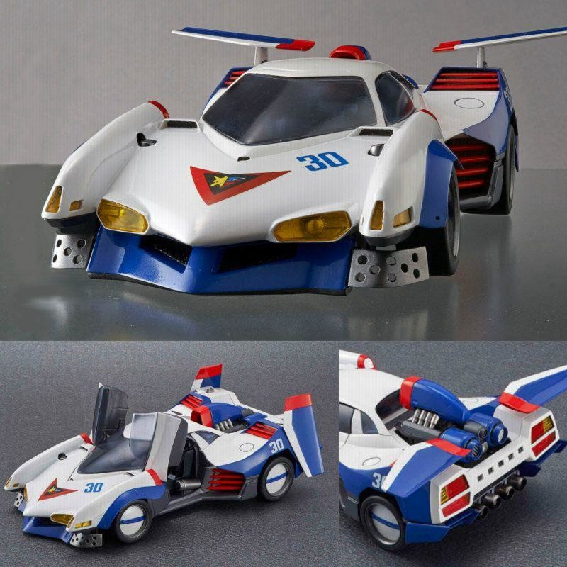 ヴァリアブルアクション　アスラーダGSX　美品 ヴァリアブルアクション 新世紀GPXサイバーフォーミュラ