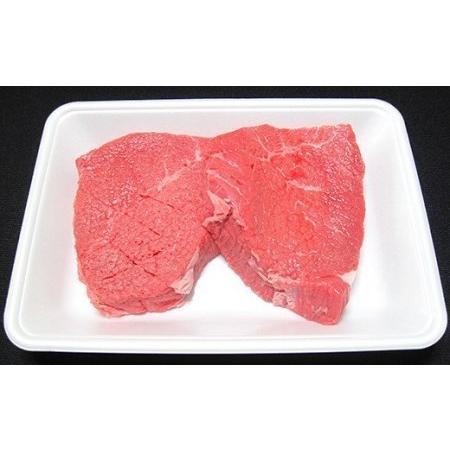 ふるさと納税 くまもと あか牛 モモ ステーキ 400g 霜降り 和牛 牛肉 もも肉 熊本県菊池市