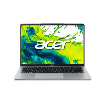 Acer Swift Lite｜SFL14-32P-C710 14吋輕薄筆電(Windows 11 Home/N150/8G/256G)