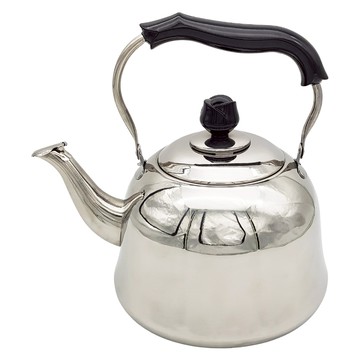 c&c 艾美 316琴音茶壺 4.2L 正316不銹鋼(醫療級) + 電木  銀色  1個