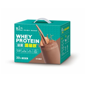 《醫之方》益菌固基飲(可可風味)(30包)