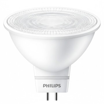 PHILIPS 飛利浦 LED MR16 免安杯燈 6W 2700K 免變壓器 全電壓  黃光  1個