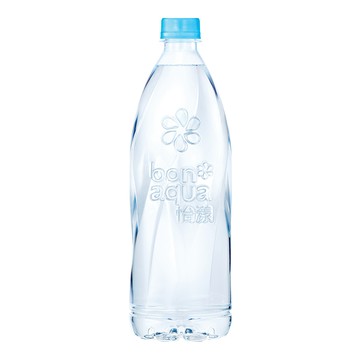 Bonaqua 【bonaqua 怡漾】鹼性水寶特瓶rPET888ml(20入/箱)