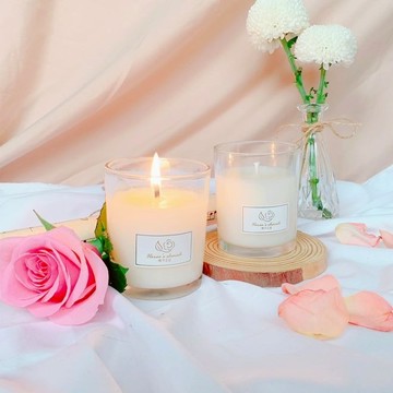 【植子之守】HoraeCherish 香氛工藝旅行蠟燭(十款香調任選)｜射手座生日禮物｜聖誕禮物｜交換禮物｜ (90g)