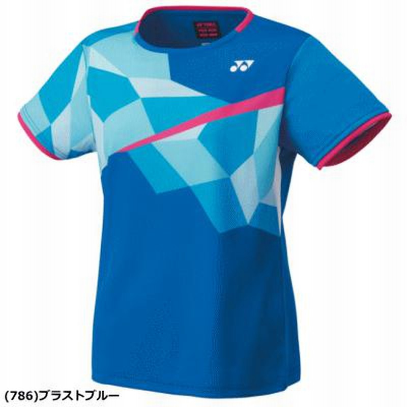 YONEX ヨネックス ゲームシャツ ユニホーム 半袖シャツ ソフトテニス