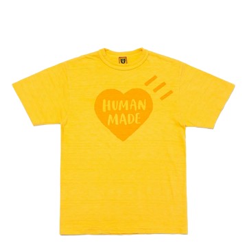 HUMAN MADE COLOR TEE ORANGE