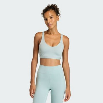 ADIDAS ALL ME ESS MS 女 運動內衣 KA7259