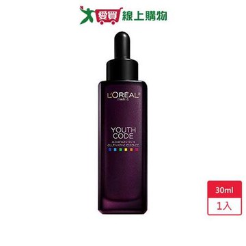 萊雅青春密碼酵素肌底調理精華30ml【愛買】