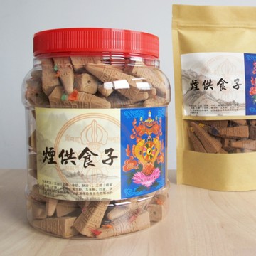 【新開幕限時特賣中】塔香食子 甘露/椰奶/奶味/藥供/煙供/煙 桶裝 800g 現貨快出 上供下施皆可使用【現貨快出】