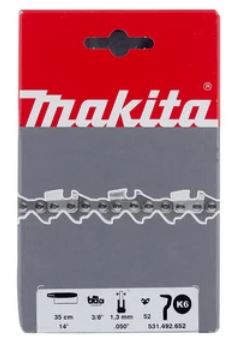 MAKITA 牧田 531492652 14"鏈條 (91PX-3/8"-52 1.3mm)