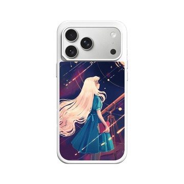 iPhone 17 Pro Max SolidX 白 - Ludmilacerafoce - The Astronomer