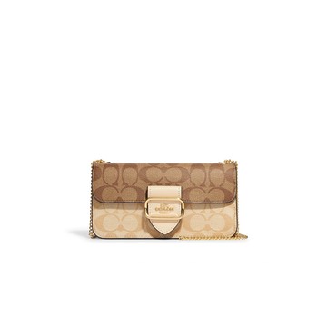COACH Morgan20 小號手拿單肩斜背包 CH167(全新現貨出清60%OFF)~【 菲尼斯 國際精品 ★ 疊加現抵$2099 】 女神手袋