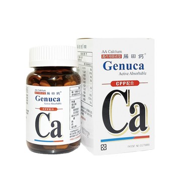 藤田鈣膠囊 (60/200粒)/瓶