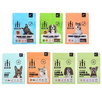 【iti一醍】狗狗 天然風乾主食 天然風乾零食 烘焙主食 狗狗主食 狗狗零食 iti一醍 100g 200g 1kg