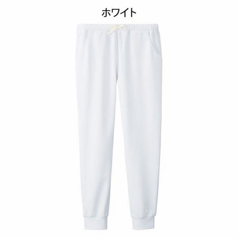 ケイ.アンビエンテジルスチュアート ストレッチジャージスクラブパンツ  