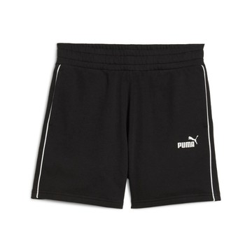 【PUMA】 基本系列Sport高腰5吋短褲(F)_女性_68504501__歐規｜官方直營