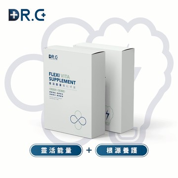 【Dr.C醫能補品】銀髮必備組『思緒平衡、敏捷強健』