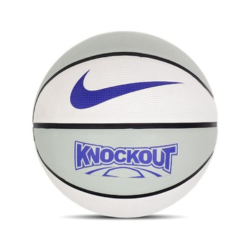 籃球 Knockout Deflated 灰 標準7號球 室外球 N101426407-207