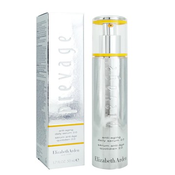 【Elizabeth Arden 伊麗莎白雅頓】艾地苯高效橙燦精華2.0(50ml)[小橘燈精華]