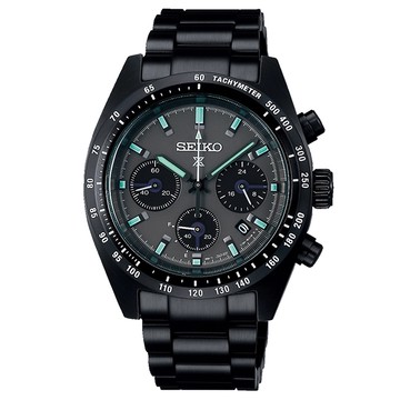 SEIKO PROSPEX 限量SPEEDTIMER太陽能腕錶V192-0AF0SD/SSC917P1