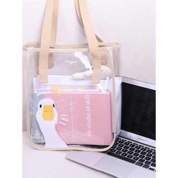 尚盈萬圣節大鵝透明可愛果凍包