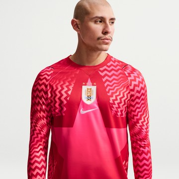 Uruguay 2026 Stadium Goalkeeper Men's Nike Dri-FIT Football Replica Shirt