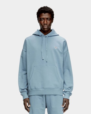 DIESEL 小標誌連帽衛衣 - XL