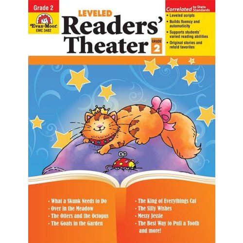 Leveled Readers' Theater  Grade