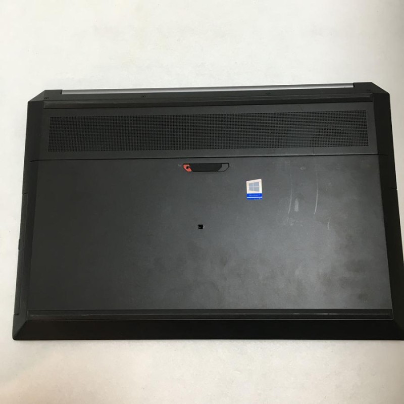 中古ノートパソコン HP ZBOOK17G5 Core i7-8750H 32GB SSD512GBX2+ ...