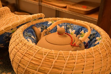 客家的暖壺竇-茶壽