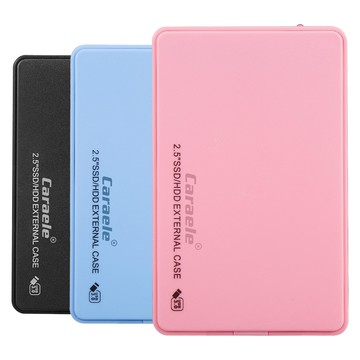Caraele移動硬盤USB3.0 500GB 1TB 2TB 4TB 8TB 16TB【宜家良品百貨】