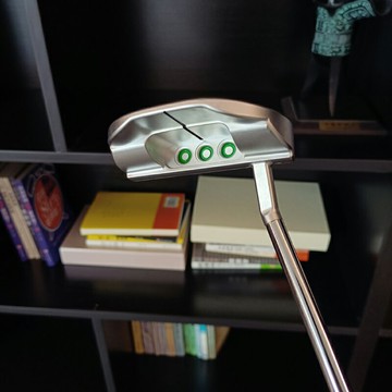 高爾夫球桿 品牌試打桿單支男女 半圓推桿美國進口正品包郵