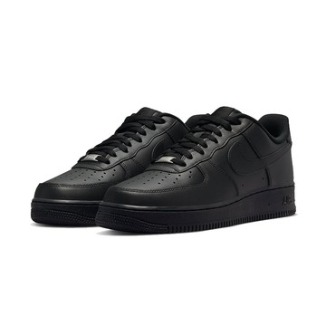 【NIKE】AIR FORCE 1 ’07 休閒鞋 男款 黑-CW2288-001
