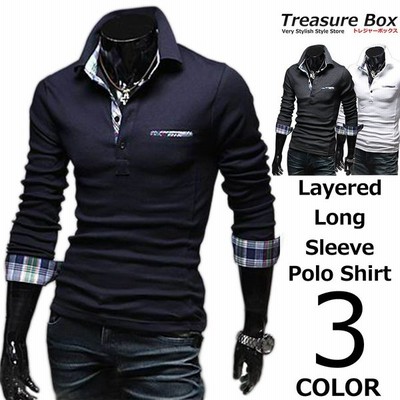 日本最大のブランド Rosasen ゴルフウェア ラグジャー長袖ポロシャツ 044 098 メンズ シャツ ポロシャツ サイズ ｌｌ Valleycountrymarket Com