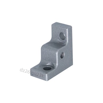 【全網熱銷】2020/3030/4040型材面板角件 板材固定件 亞克力玻璃固定件加厚【推薦】