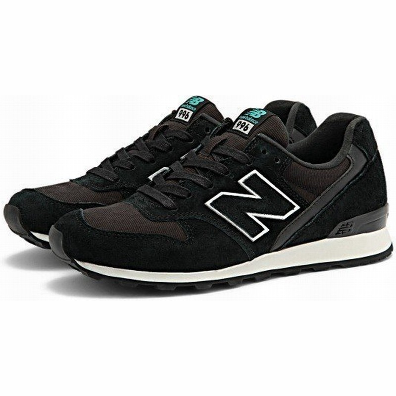 16年秋冬新作 New Balance ニューバランス Wr996ef レディース スニーカー ブラック 通販 Lineポイント最大0 5 Get Lineショッピング