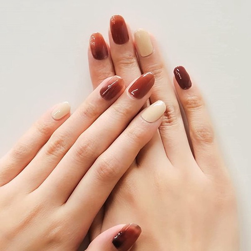 ジェルネイルシール Uvライト 硬化タイプ 簡単オフ 貼るだけ ネイルシールキット Ng0016 通販 Lineポイント最大get Lineショッピング